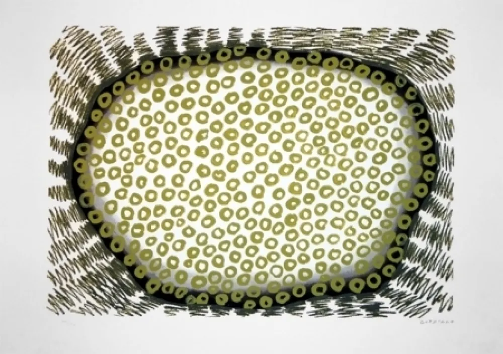 Serigrafía Gordillo - Olympic Centennial