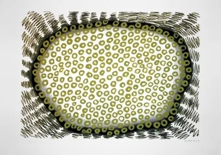 Serigrafía Gordillo - Olympic Centennial