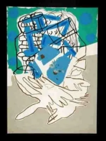 Serigrafía Gordillo - Sans titre