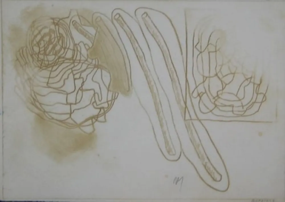 Aguafuerte Gordillo - S/T