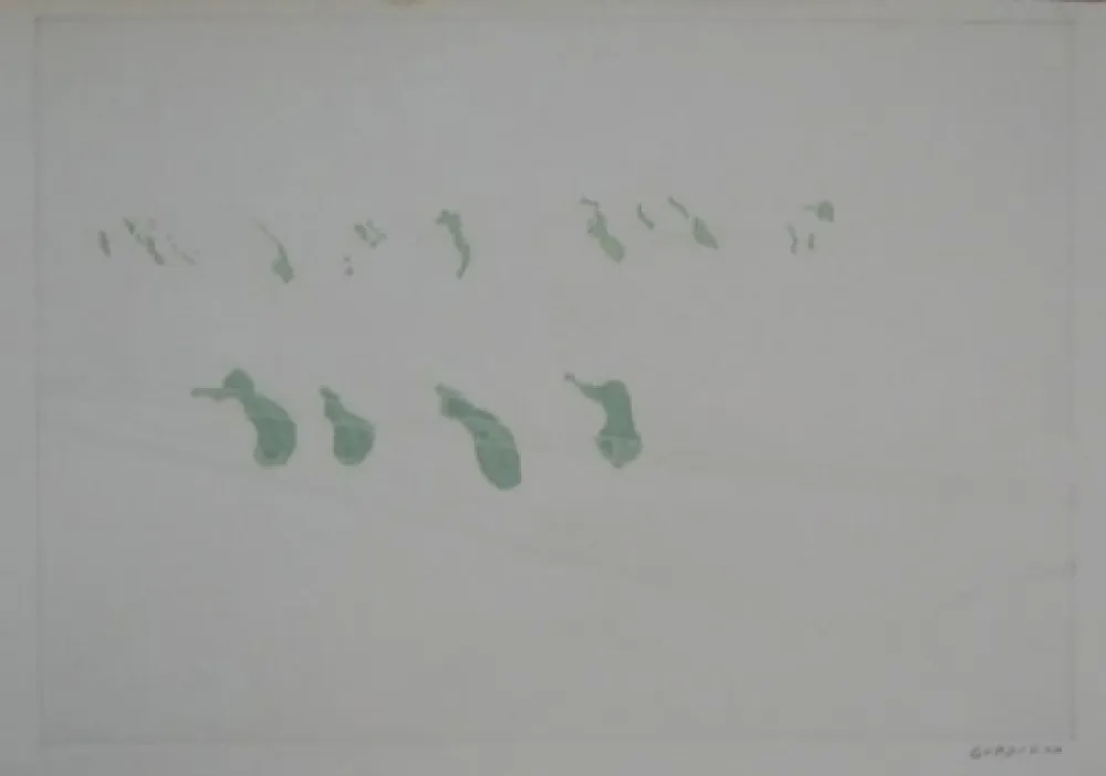 Aguafuerte Gordillo - S/T