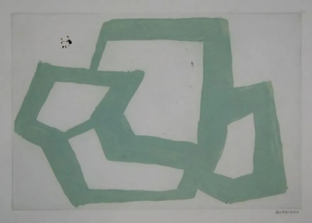 Aguafuerte Gordillo - S/T