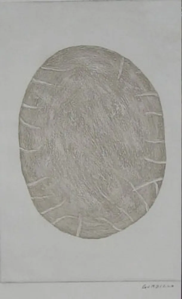 Aguafuerte Gordillo - S/T