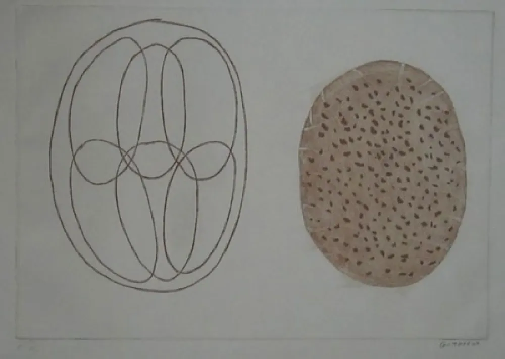 Aguafuerte Gordillo - S/T
