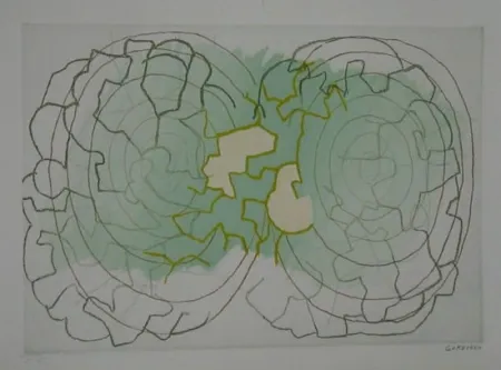 Aguafuerte Gordillo - S/T