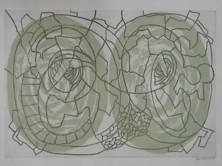 Aguafuerte Gordillo - S/T