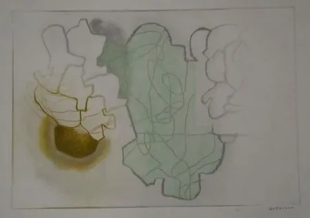 Aguafuerte Gordillo - S/T