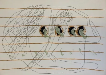 Aguafuerte Gordillo - S/T