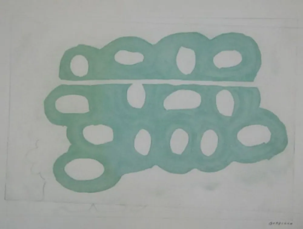 Aguafuerte Gordillo - S/T