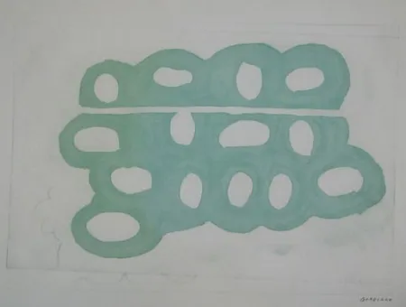 Aguafuerte Gordillo - S/T