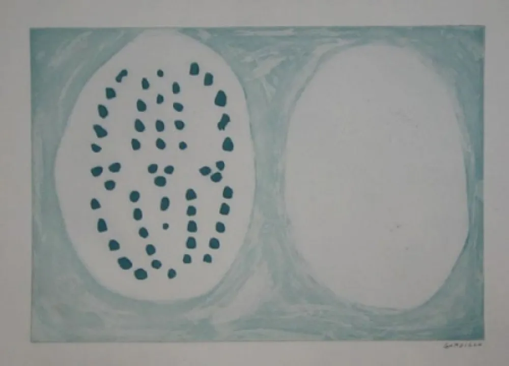 Aguafuerte Gordillo - S/T