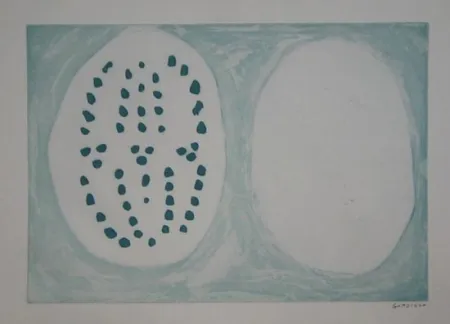 Aguafuerte Gordillo - S/T