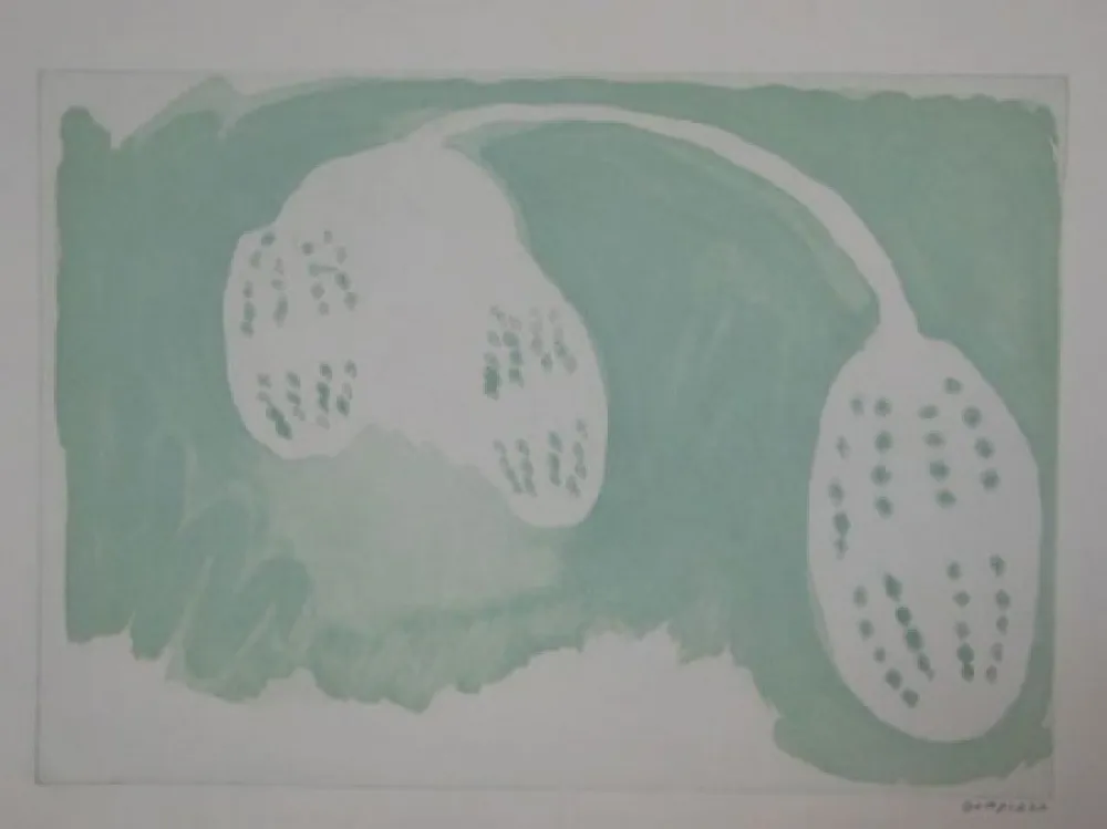 Aguafuerte Gordillo - S/T