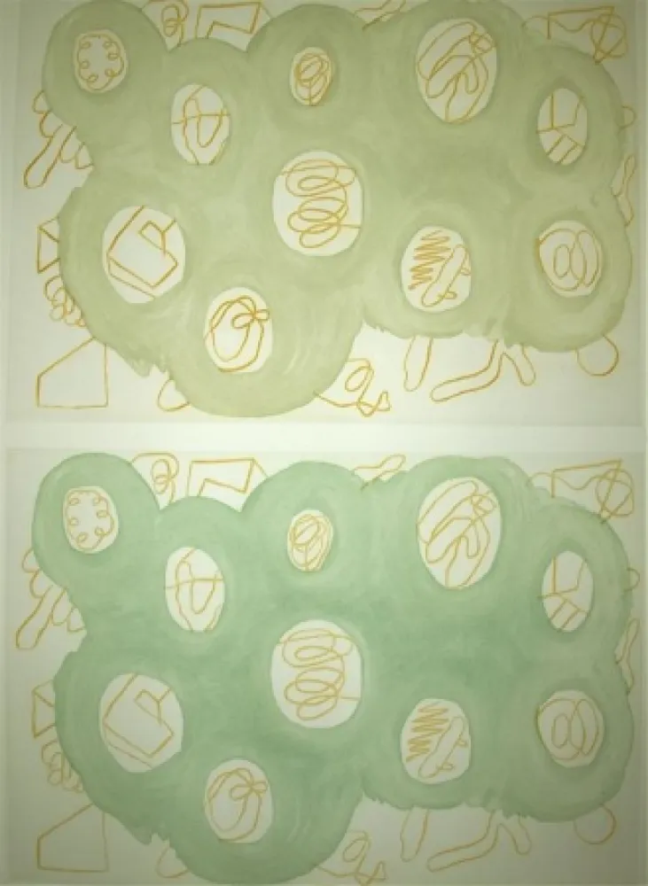 Aguafuerte Gordillo - S/T