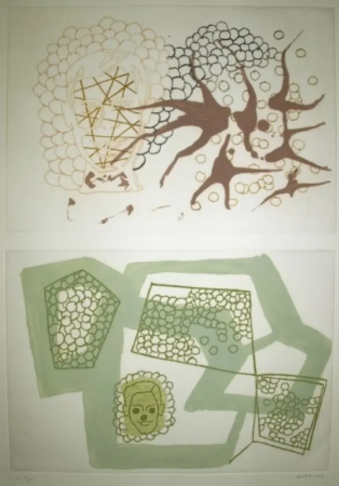 Aguafuerte Gordillo - S/T