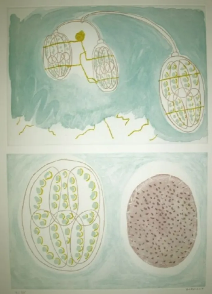 Aguafuerte Gordillo - S/T