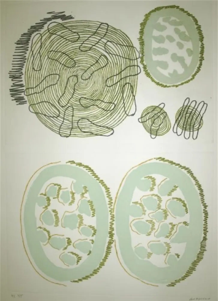 Aguafuerte Gordillo - S/T