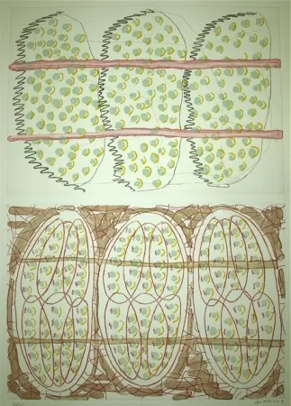 Aguafuerte Gordillo - S/T