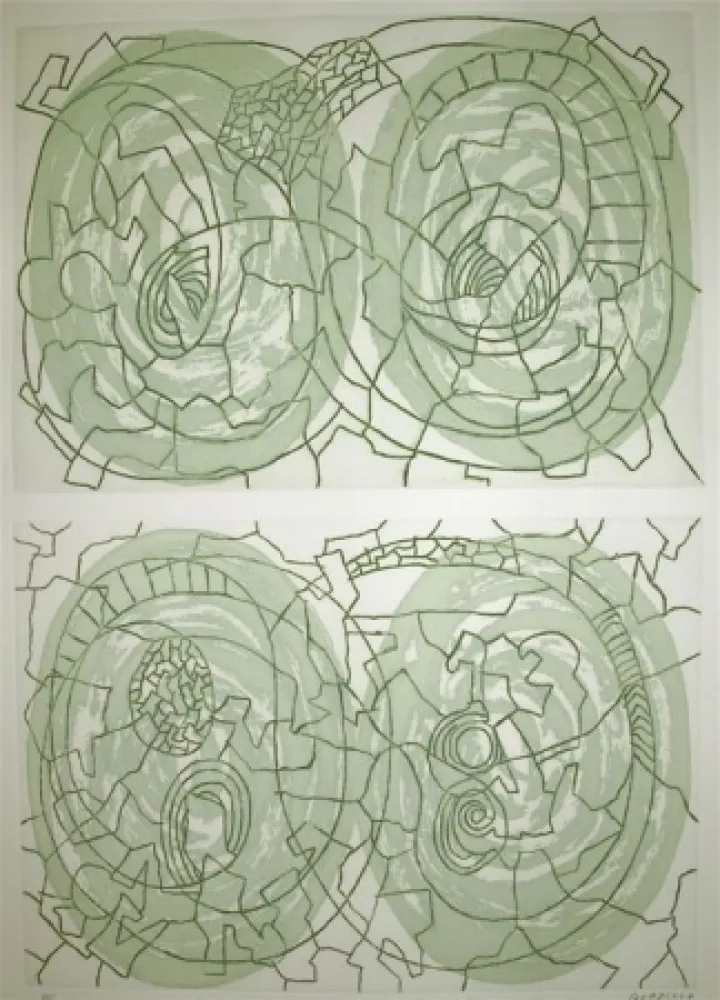 Aguafuerte Gordillo - S/T