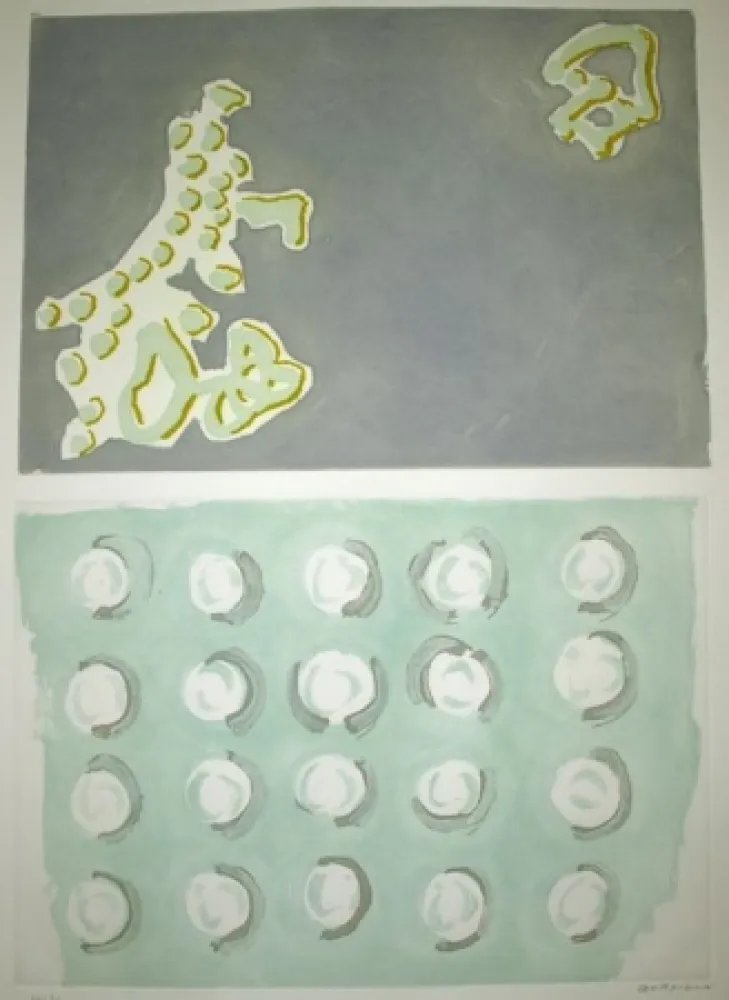 Aguafuerte Gordillo - S/T