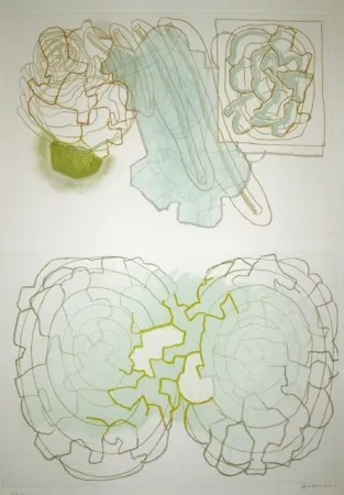 Aguafuerte Gordillo - S/T