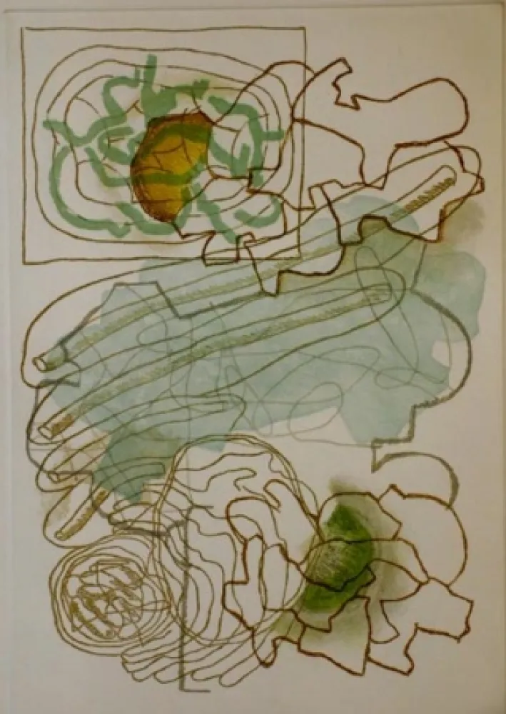 Aguafuerte Gordillo - S/T