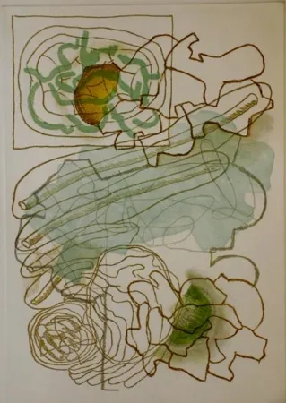 Aguafuerte Gordillo - S/T