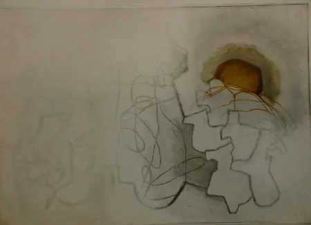 Aguafuerte Gordillo - S/T