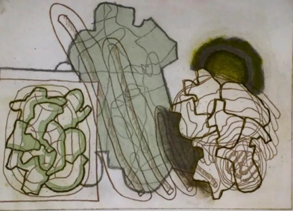 Aguafuerte Gordillo - S/T