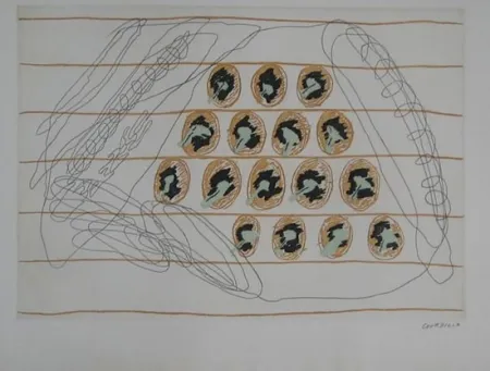 Aguafuerte Gordillo - S/T