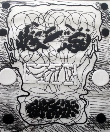 Grabado Gordillo - S/T