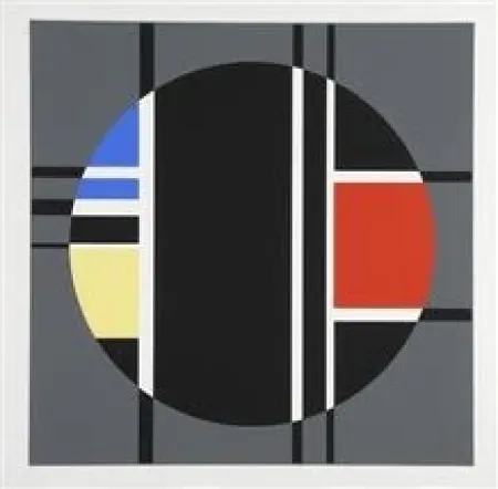 Serigrafía Gorin - Untitled