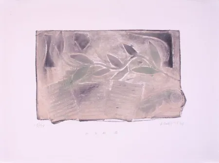 Aguafuerte Gorodine - Med II