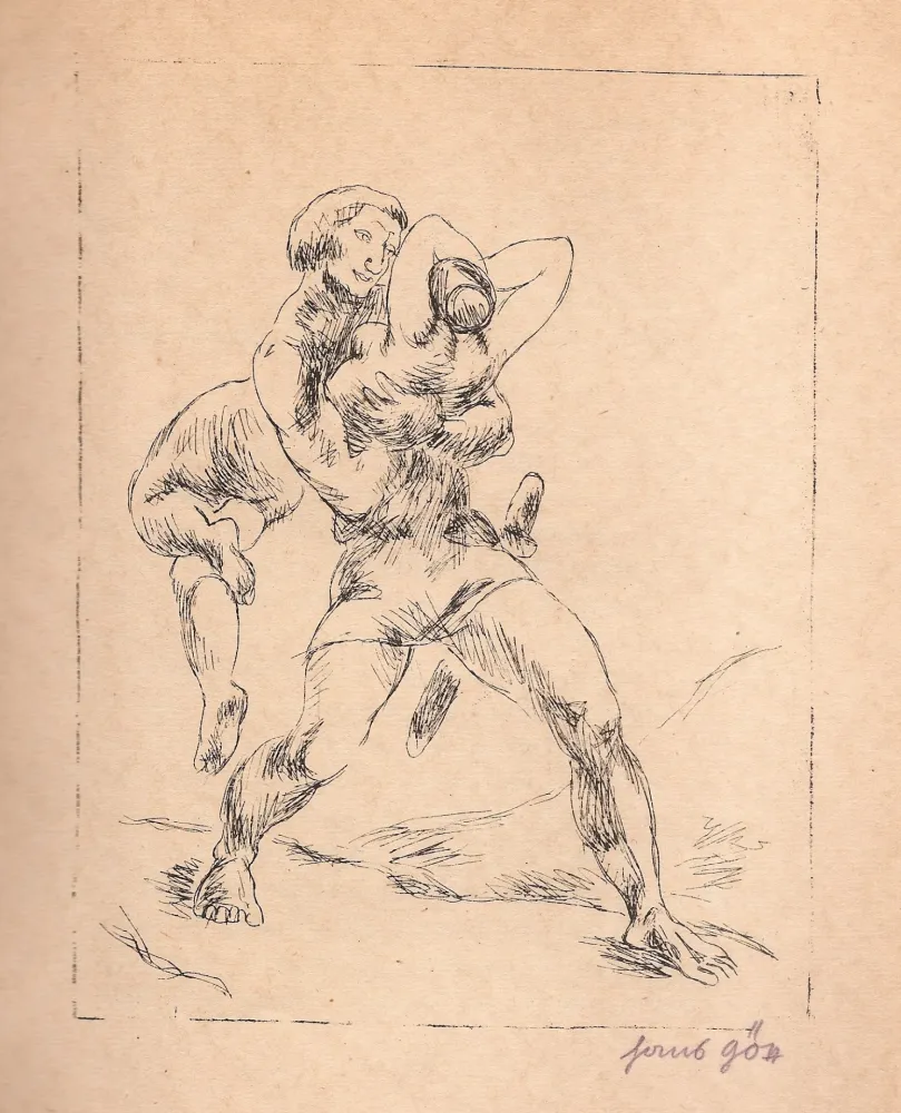 Libro Ilustrado Gött - The Art of Love