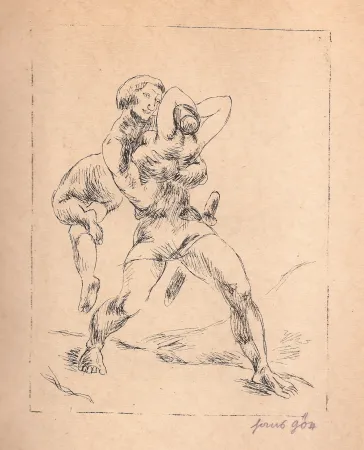 Libro Ilustrado Gött - The Art of Love