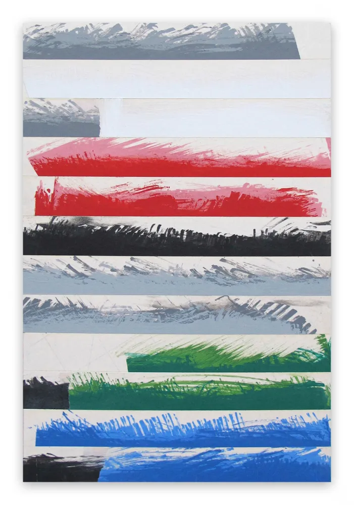 Sin Técnico Göttin - 022 o.T., 2017