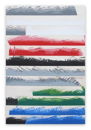 Sin Técnico Göttin - 022 o.T., 2017