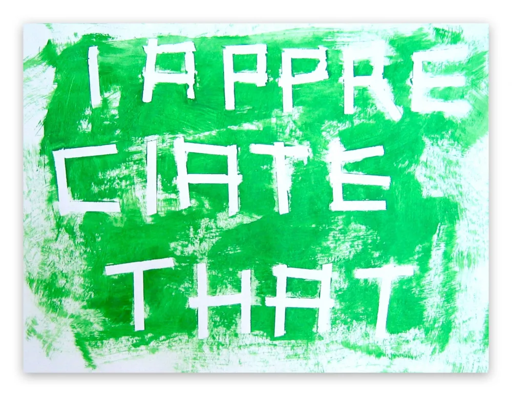 Sin Técnico Göttin - A13 - I appreciate that