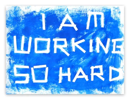 Sin Técnico Göttin - A15 - I am working so hard