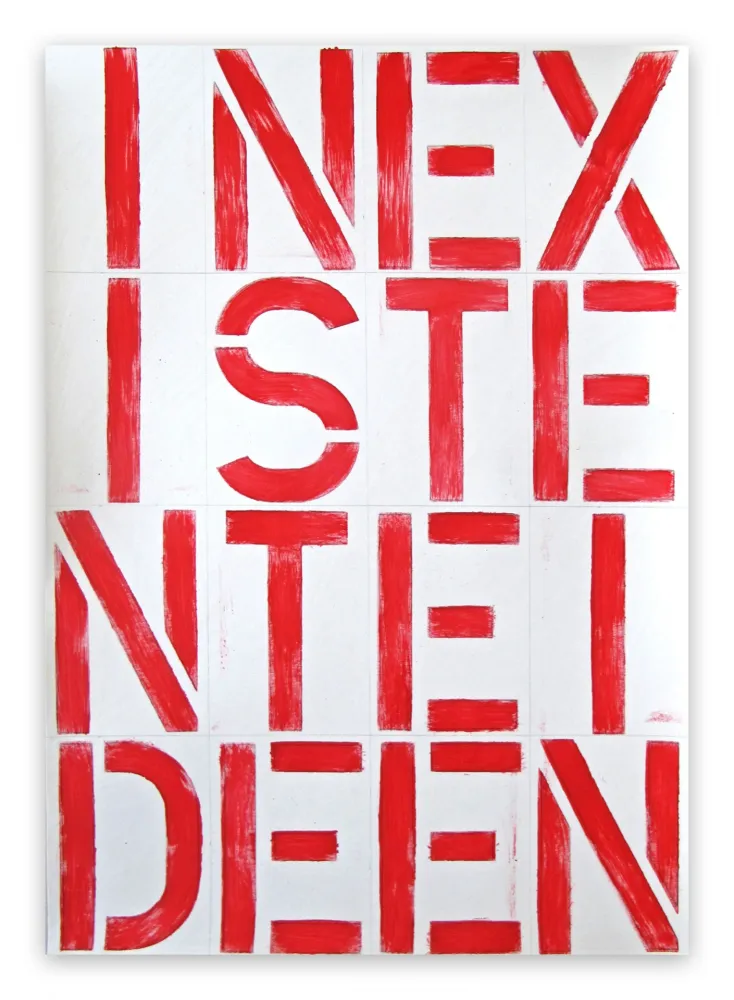 Sin Técnico Göttin - BP37, INEXISTENTEIDEEN, 2019