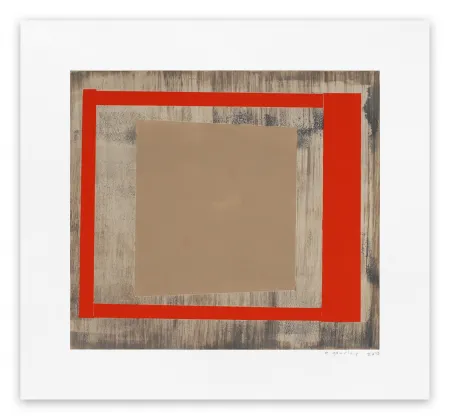 Monotipo Gourlay - Oak red ash