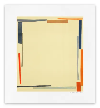 Monotipo Gourlay - Tromba 3