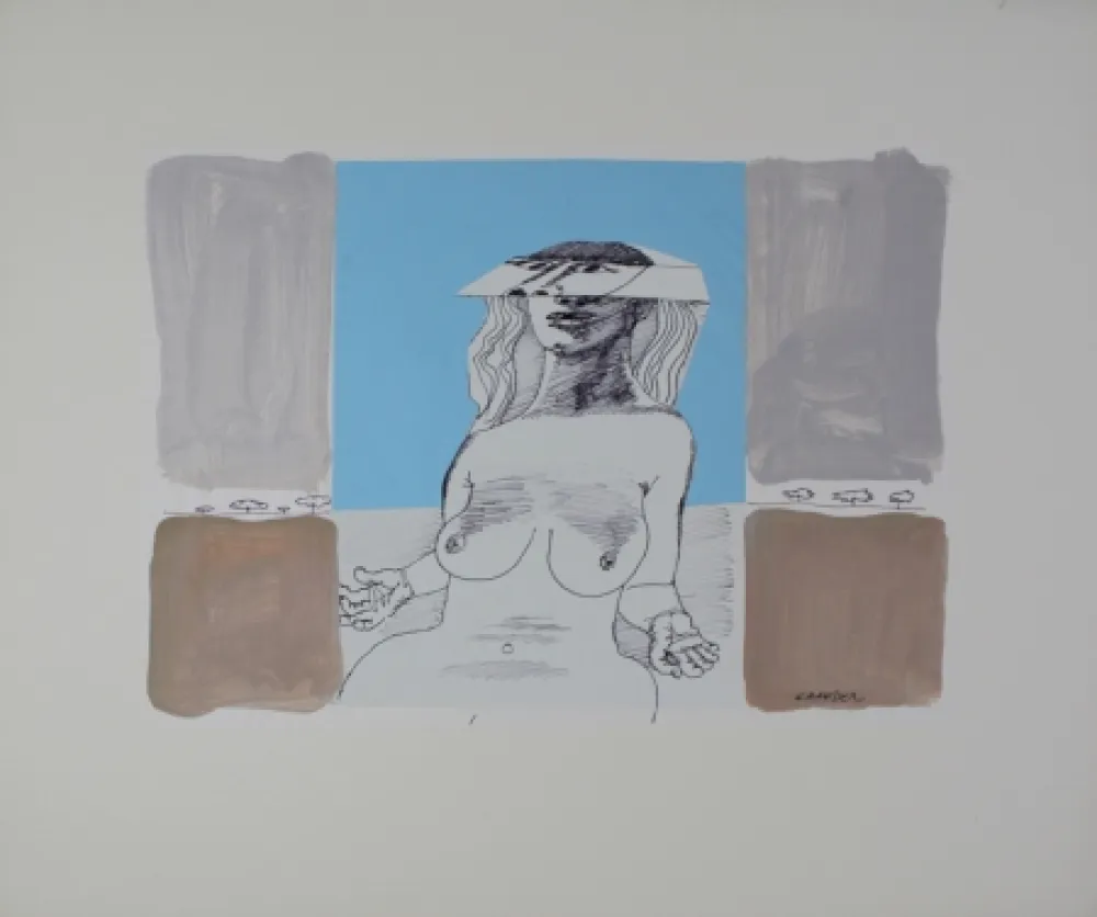 Sin Técnico Graeder - Woman