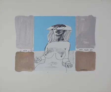 Sin Técnico Graeder - Woman