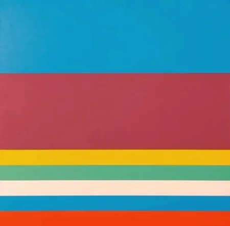 Serigrafía Graeser - Kuhle relation/konversion