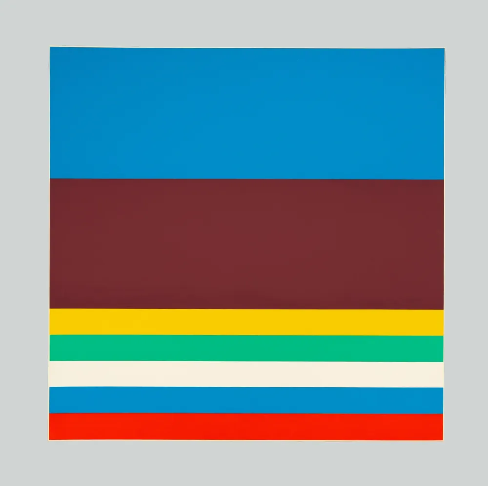 Serigrafía Graeser - Kuhle relation/konversion