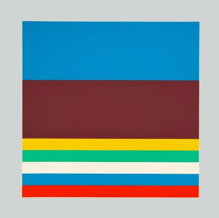 Serigrafía Graeser - Kuhle relation/konversion