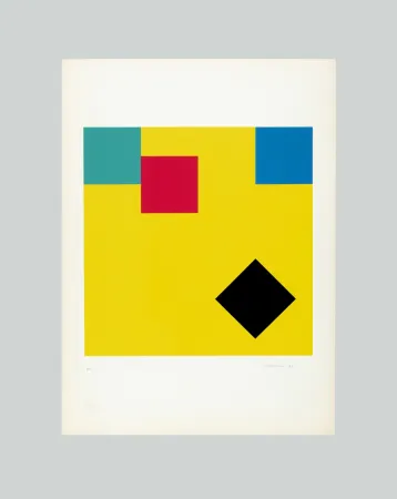 Serigrafía Graeser - Translokation