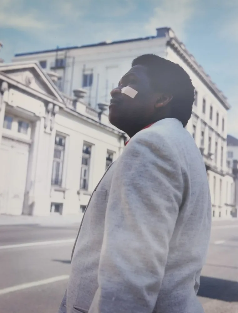 Fotografía Graham - New Europe. 