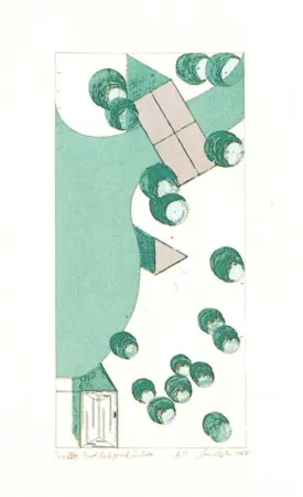 Múltiple Graham - Two-way Mirror Bridge and Pavillon